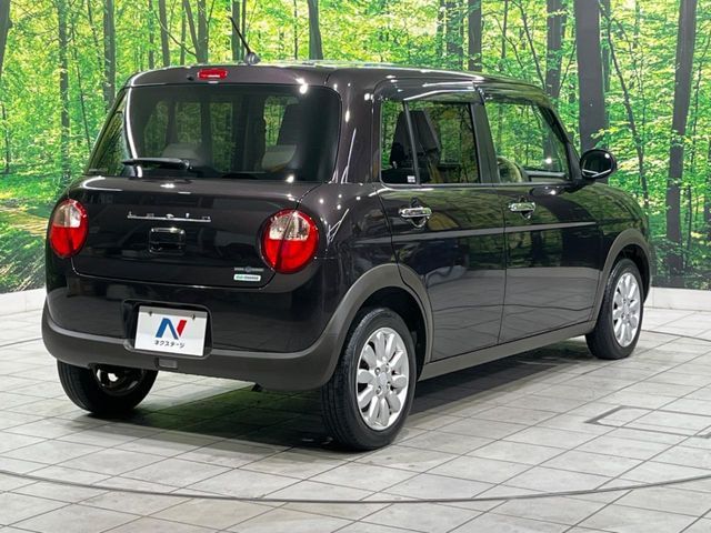 SUZUKI ALTO LAPIN 2018 Image 31
