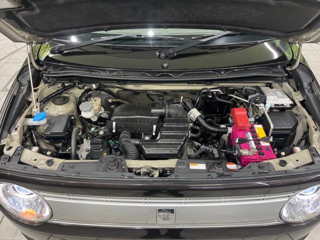 SUZUKI ALTO LAPIN 2018 Image 31