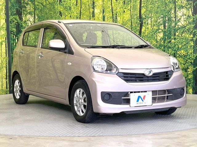 DAIHATSU MIRA E:S 2017 Image 31