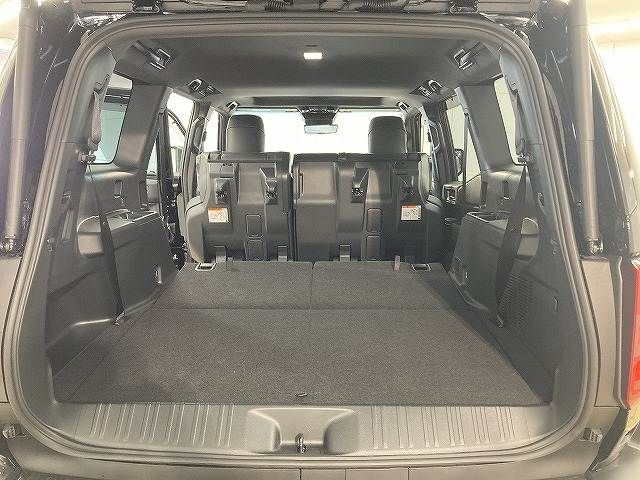 TOYOTA LANDCRUISER 250 2024 Image 31