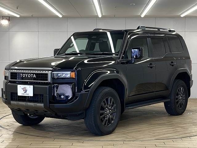 TOYOTA LANDCRUISER 250 2024 Image 31