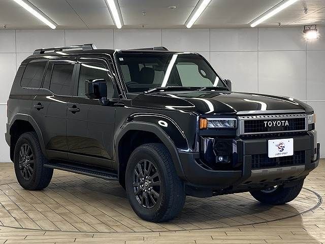 TOYOTA LANDCRUISER 250 2024 Image 31