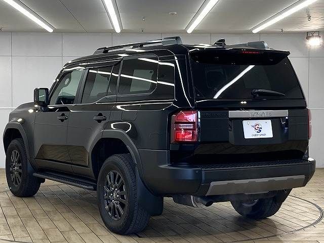 TOYOTA LANDCRUISER 250 2024 Image 31