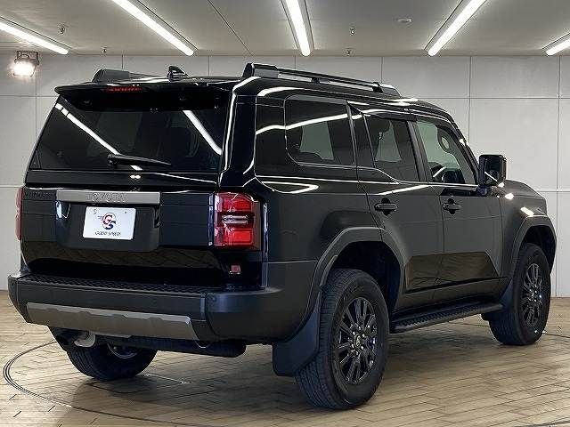 TOYOTA LANDCRUISER 250 2024 Image 31