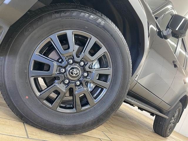 TOYOTA LANDCRUISER 250 2024 Image 31