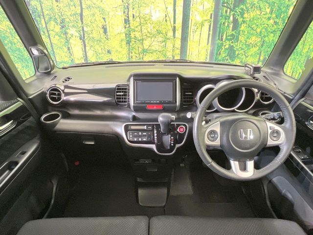 HONDA N BOX CUSTOM 2012 Image 31