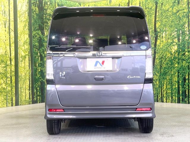 HONDA N BOX CUSTOM 2012 Image 31