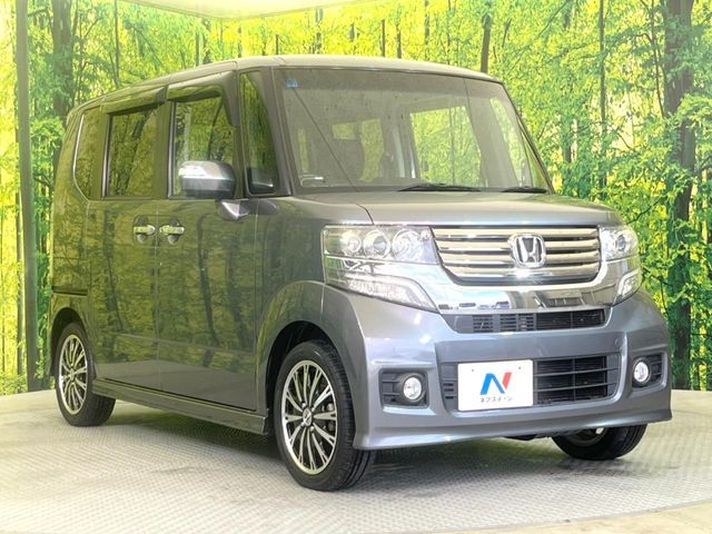 HONDA N BOX CUSTOM 2012 Image 31