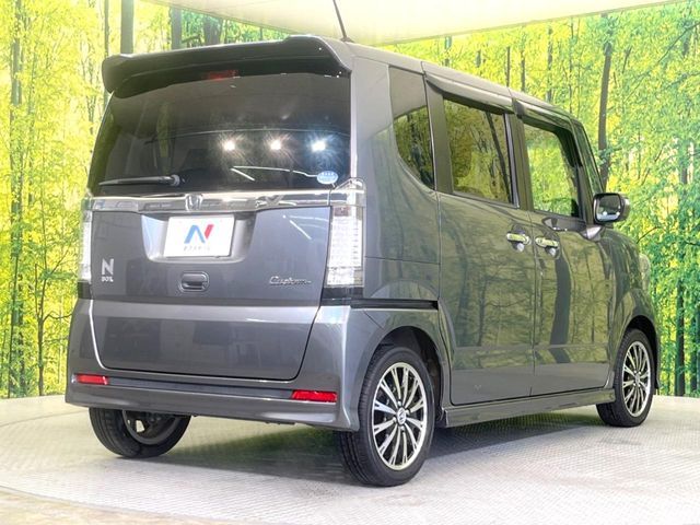 HONDA N BOX CUSTOM 2012 Image 31