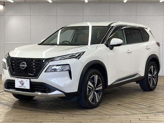 NISSAN X-TRAIL HYBRID 4WD 2023 Image 31