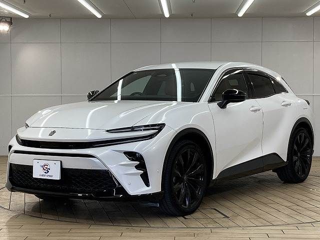 TOYOTA CROWN SPORT 2024 Image 31