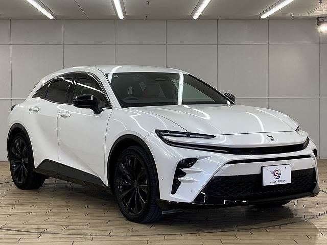 TOYOTA CROWN SPORT 2024 Image 31