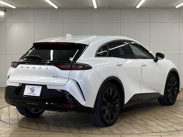 TOYOTA CROWN SPORT 2024 Image 31