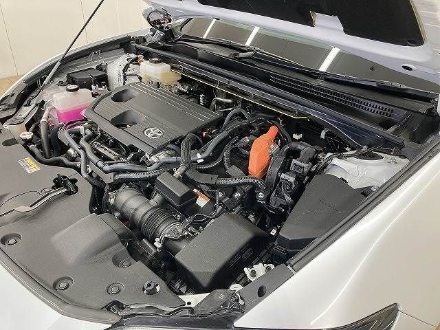 TOYOTA CROWN SPORT 2024 Image 31