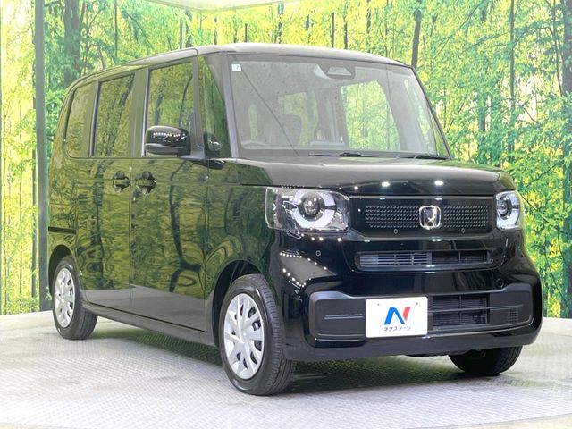 HONDA N BOX 2025 Image 31