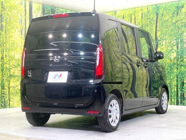 HONDA N BOX 2025 Image 31