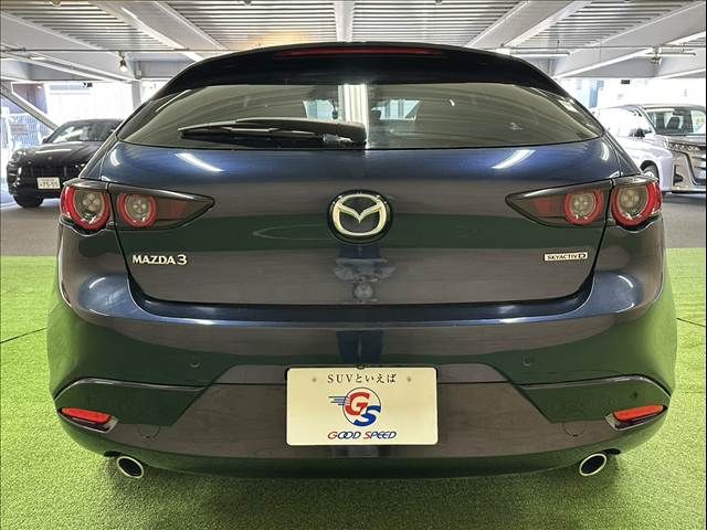 MAZDA 3 FASTBACK 2019 Image 31