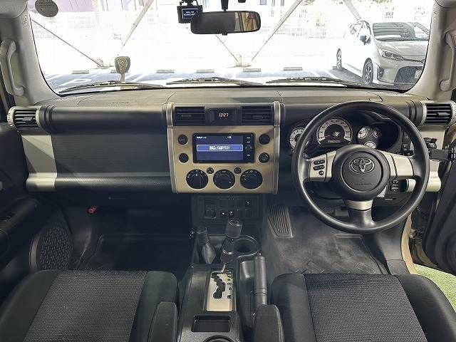 TOYOTA FJ CRUISER 4WD 2016 Image 31
