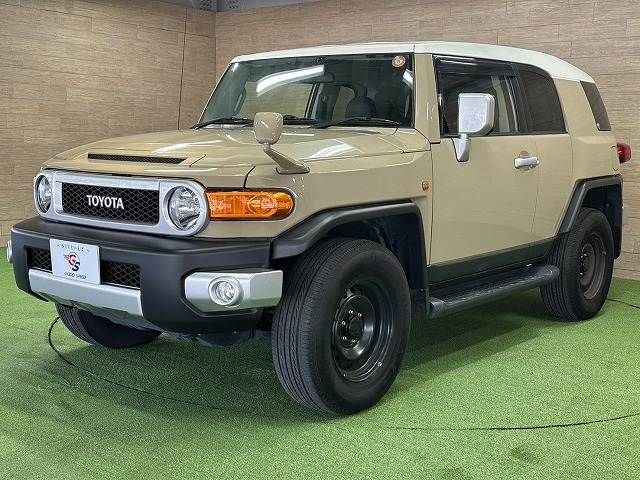 TOYOTA FJ CRUISER 4WD 2016 Image 31