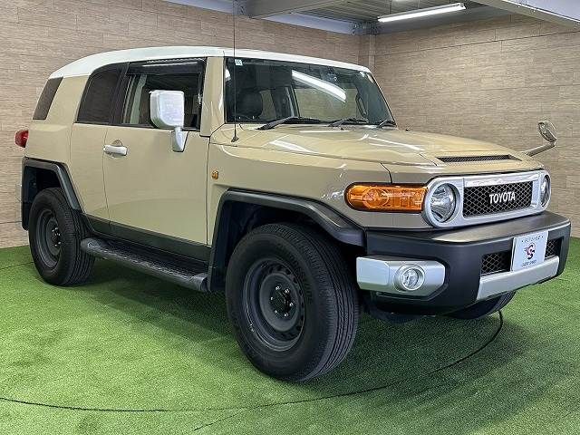 TOYOTA FJ CRUISER 4WD 2016 Image 31