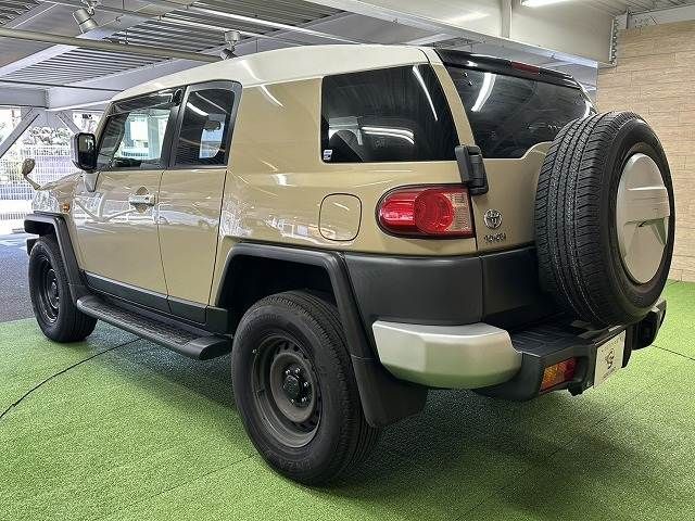 TOYOTA FJ CRUISER 4WD 2016 Image 31