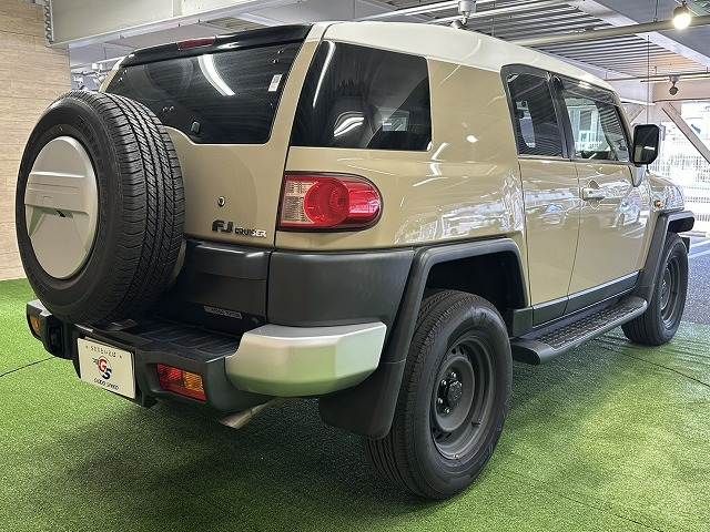 TOYOTA FJ CRUISER 4WD 2016 Image 31