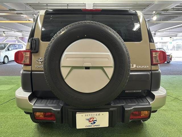 TOYOTA FJ CRUISER 4WD 2016 Image 31