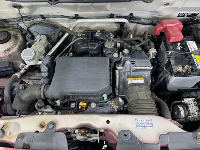 SUZUKI HUSTLER 2014 Image 31