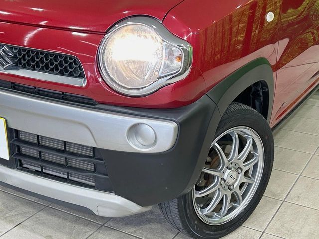 SUZUKI HUSTLER 2014 Image 31