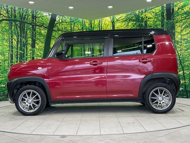 SUZUKI HUSTLER 2014 Image 31