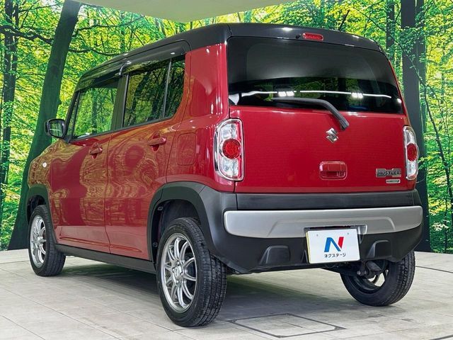 SUZUKI HUSTLER 2014 Image 31