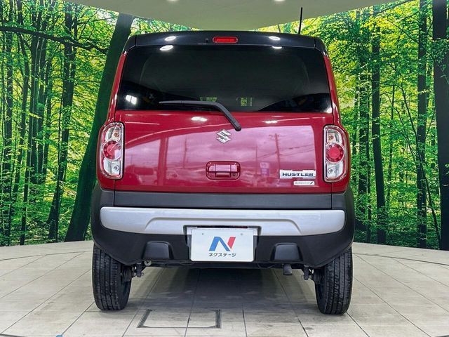 SUZUKI HUSTLER 2014 Image 31