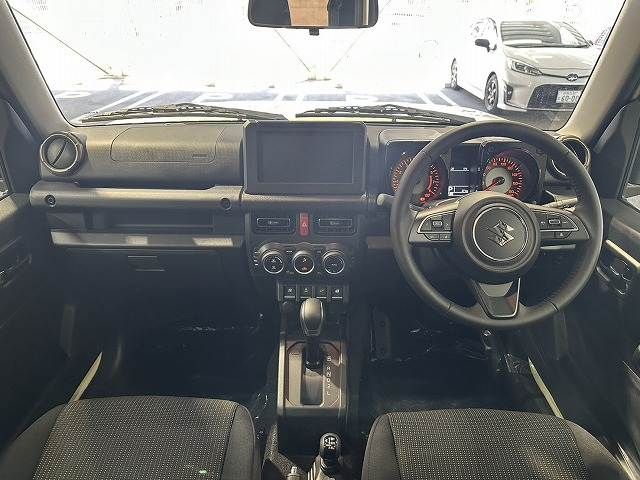 SUZUKI JIMNY NOMADE 2026 Image 31