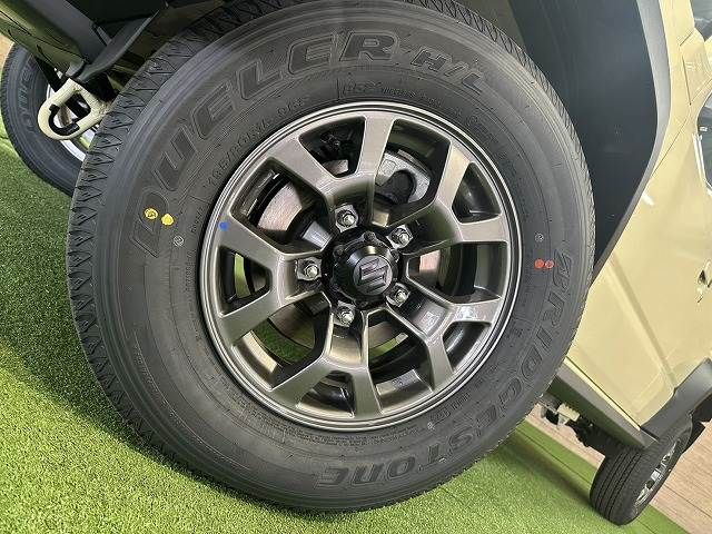 SUZUKI JIMNY NOMADE 2026 Image 31