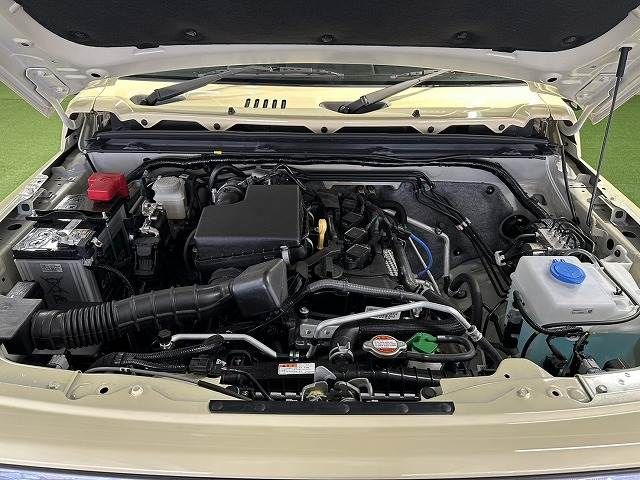 SUZUKI JIMNY NOMADE 2026 Image 31