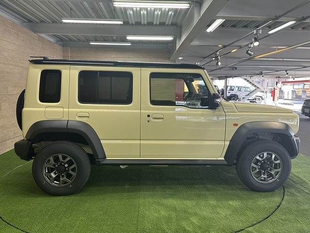 SUZUKI JIMNY NOMADE 2026 Image 31