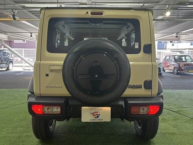 SUZUKI JIMNY NOMADE 2026 Image 31