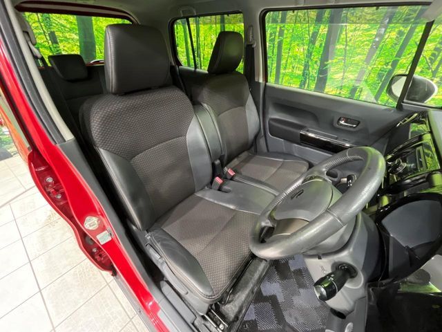 SUZUKI HUSTLER 4WD 2017 Image 31