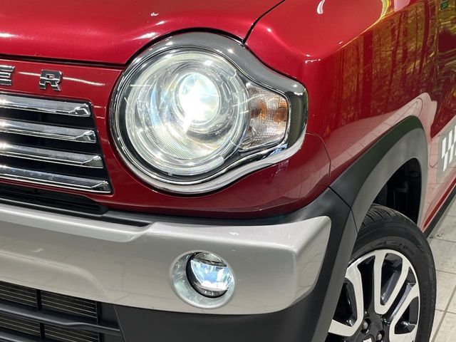 SUZUKI HUSTLER 4WD 2017 Image 31