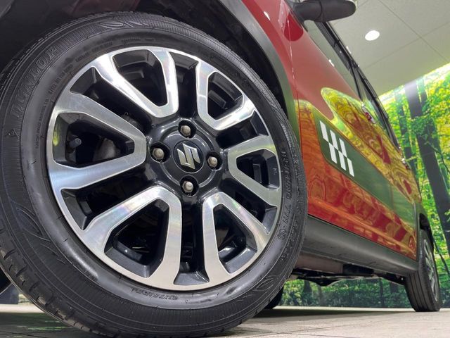 SUZUKI HUSTLER 4WD 2017 Image 31