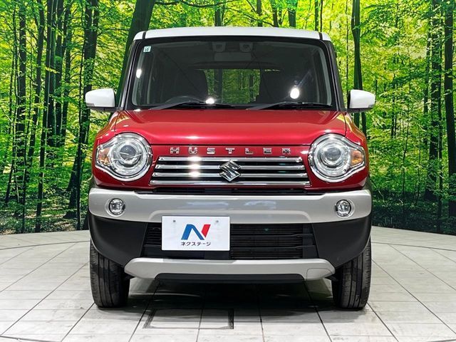 SUZUKI HUSTLER 4WD 2017 Image 31