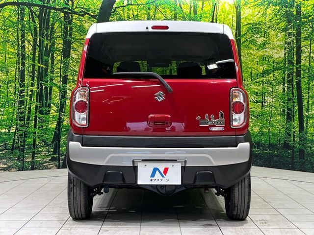 SUZUKI HUSTLER 4WD 2017 Image 31