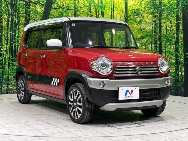 SUZUKI HUSTLER 4WD 2017 Image 31