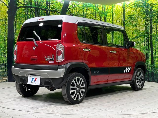 SUZUKI HUSTLER 4WD 2017 Image 31