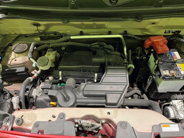 SUZUKI HUSTLER 4WD 2017 Image 31