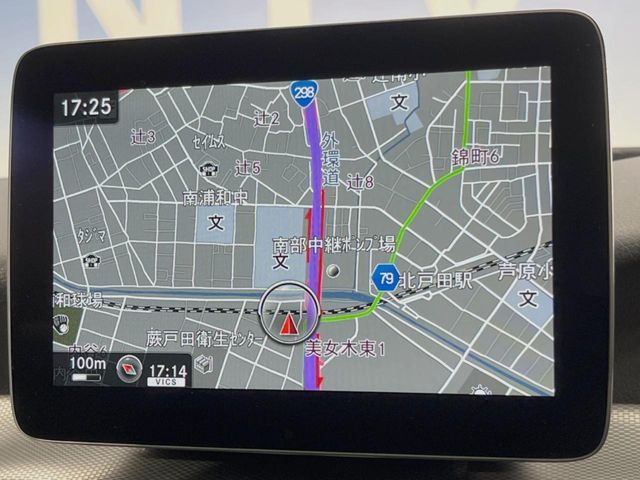 MERCEDES BENZ GLA CL 2017 Image 31