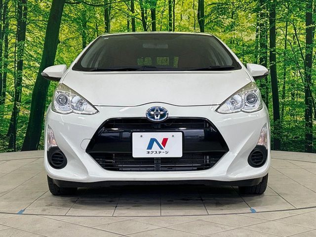 TOYOTA AQUA 2015 Image 31