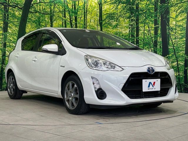 TOYOTA AQUA 2015 Image 31