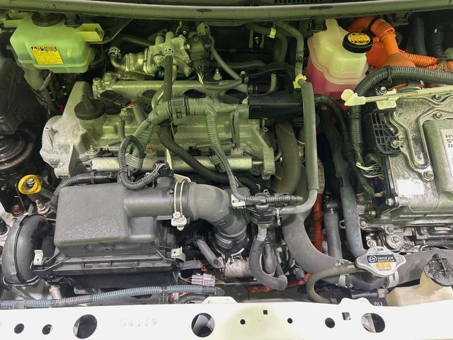 TOYOTA AQUA 2015 Image 31