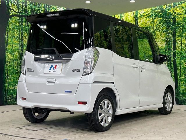 NISSAN DAYZ ROOX 2017 Image 31